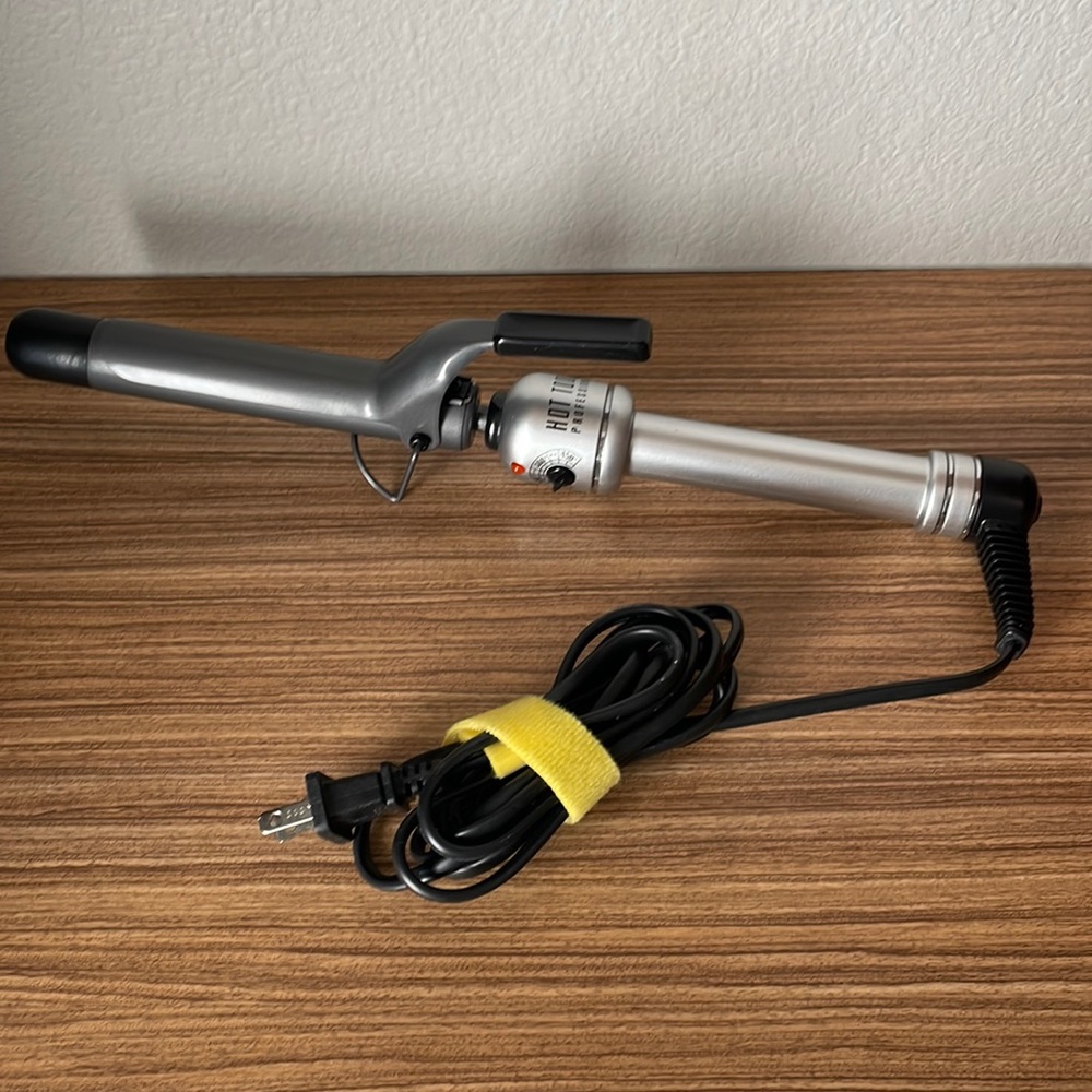 Hot Tools Professional 1” Curling Iron